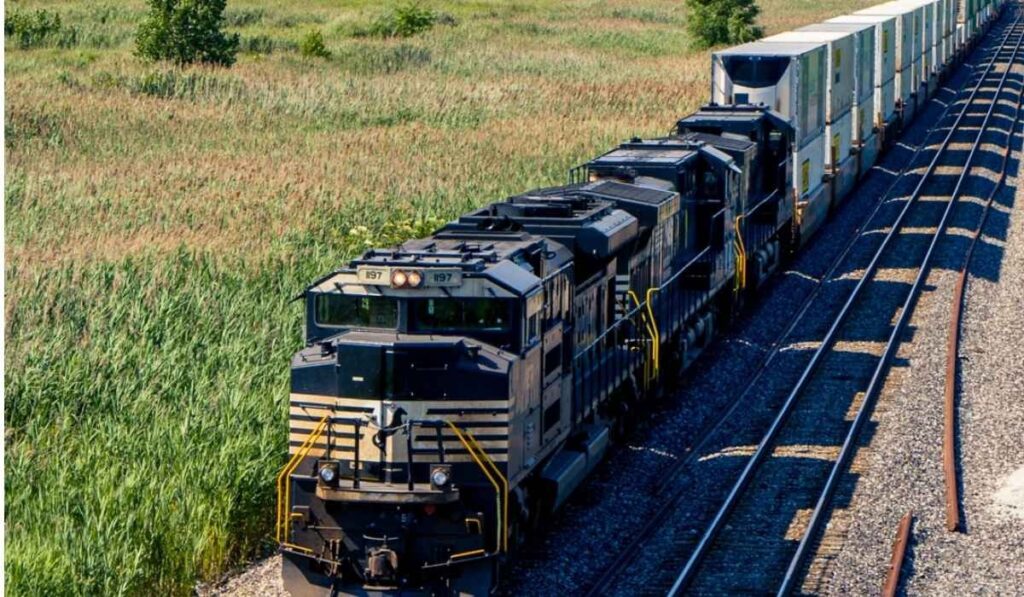 Norfolk Southern Mainframe