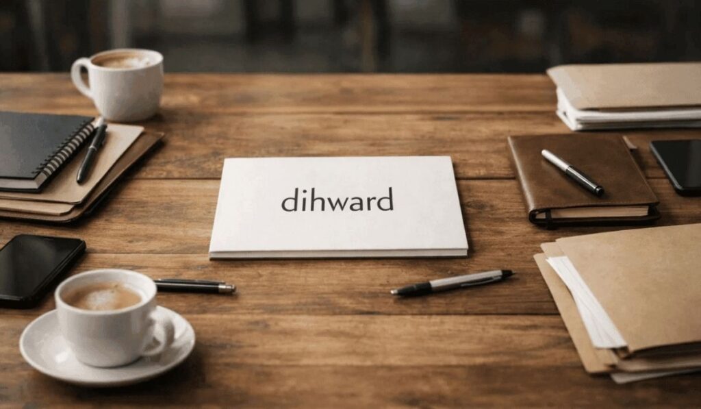 Dihward 