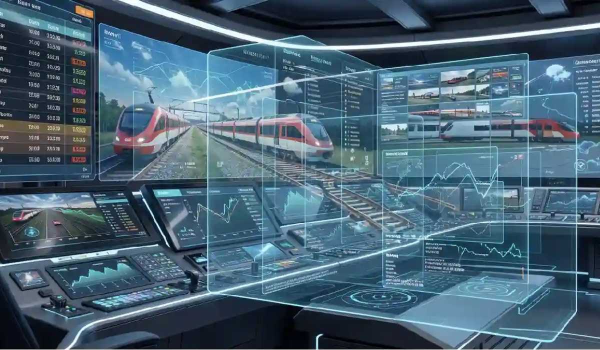 Norfolk Southern Mainframe