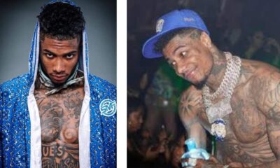 Blueface Net Worth
