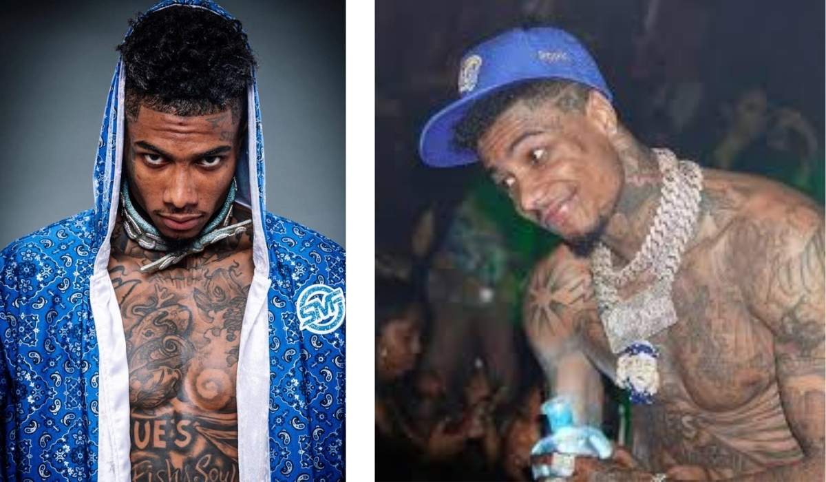 Blueface Net Worth
