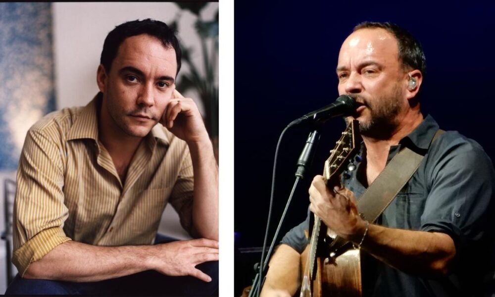 Dave Matthews