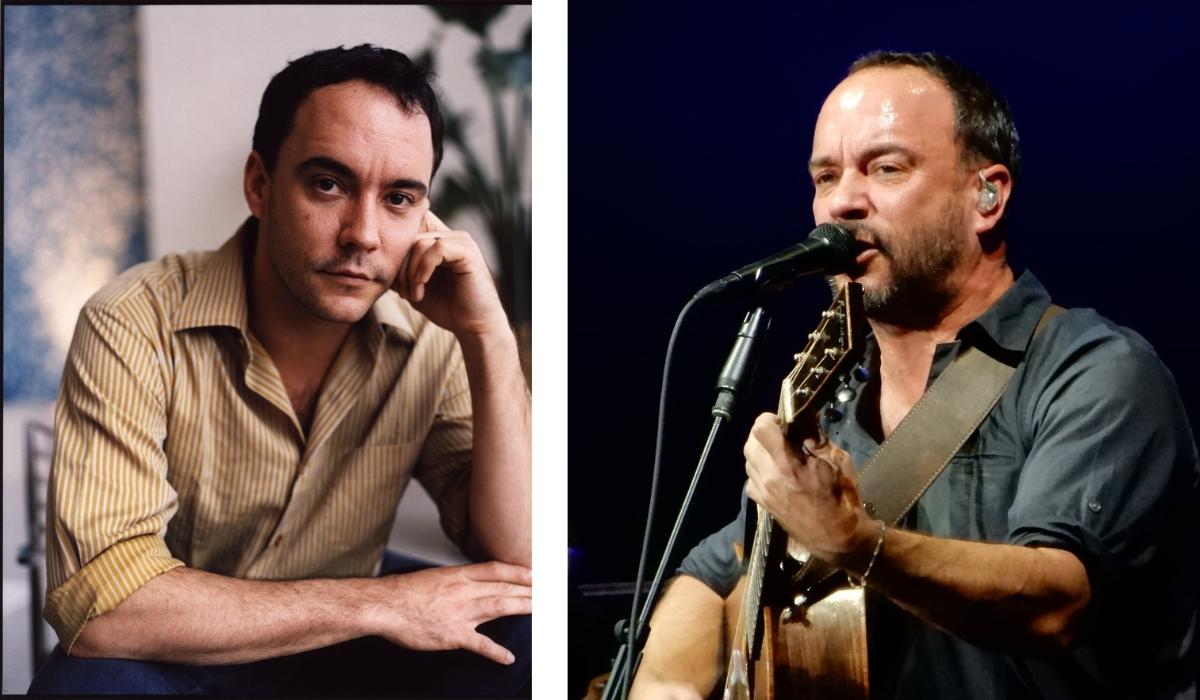 Dave Matthews
