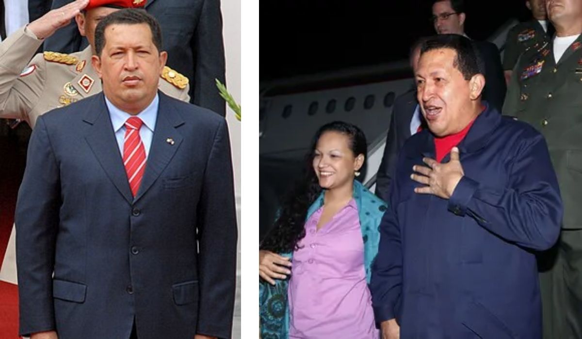 Hugo Chavez net worth