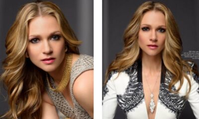 A. J. Cook