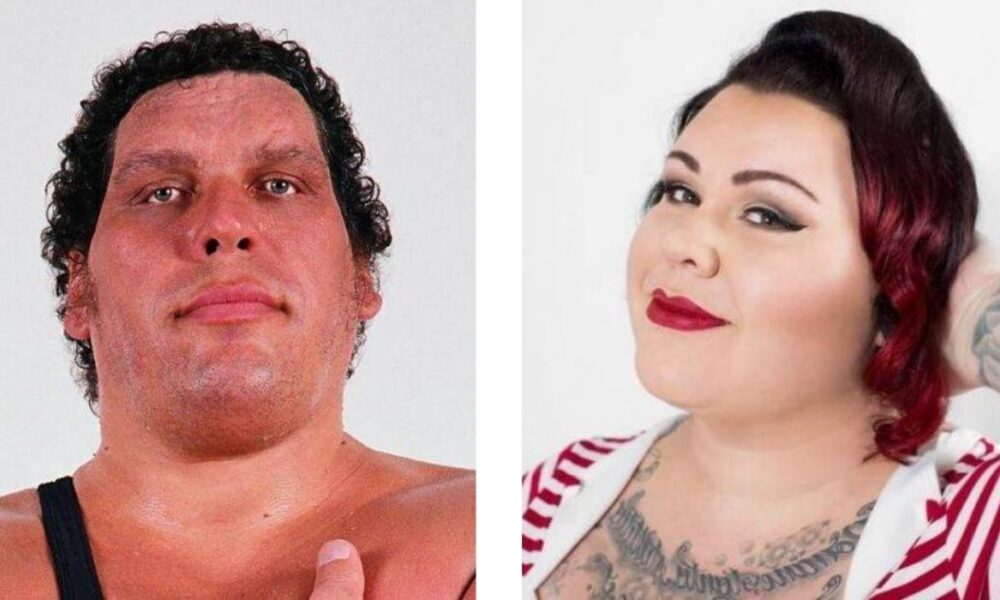 andre the giant daughter