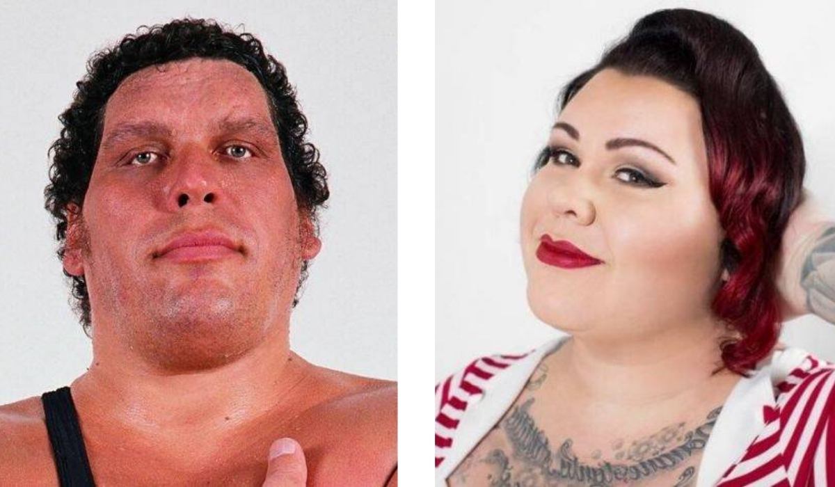 andre the giant daughter