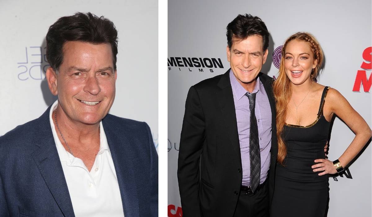 Charlie Sheen Net Worth