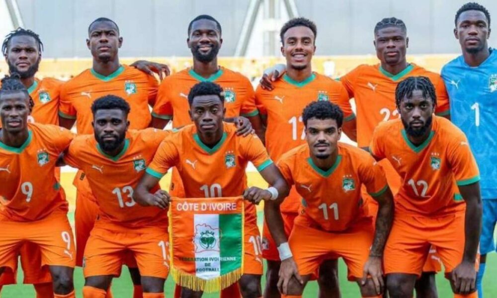 Cote d'Ivoire National Football