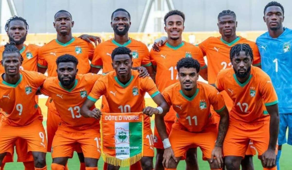 Cote d'Ivoire National Football