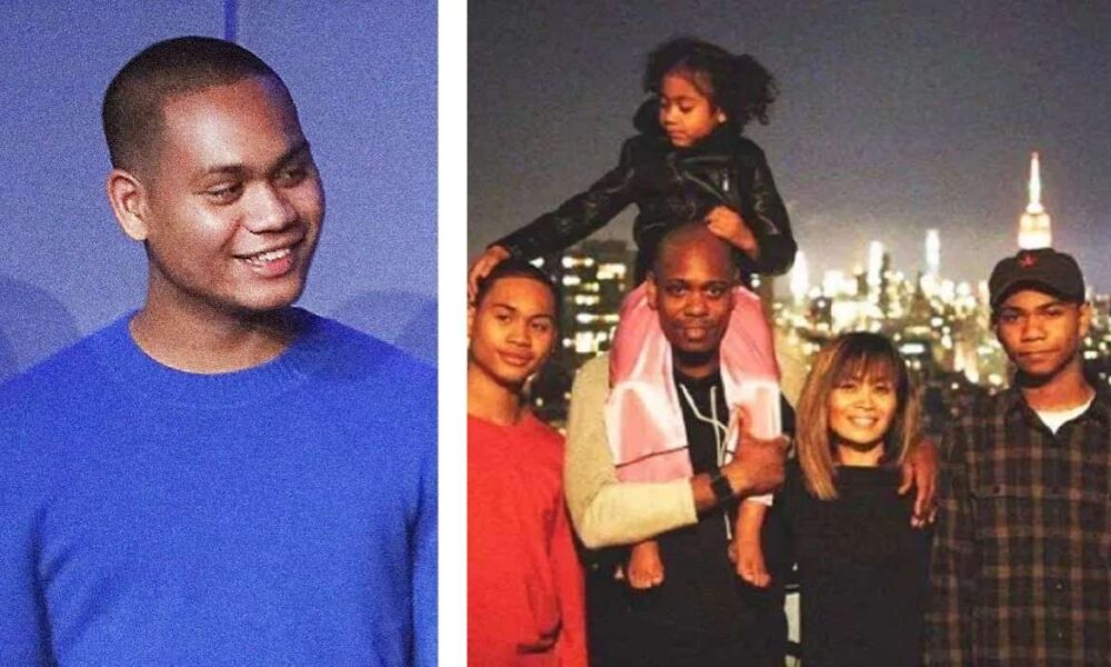 Dave Chappelle Son