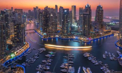 Dubai Marina