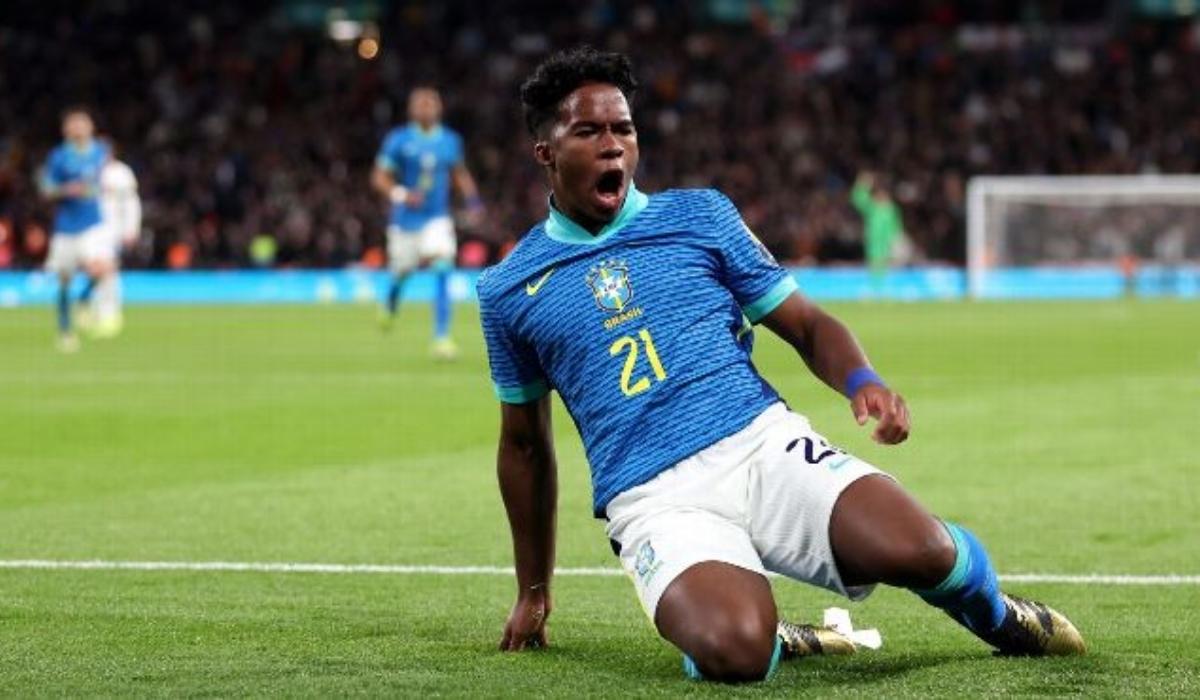 england national football team vs brazil national football team lineups