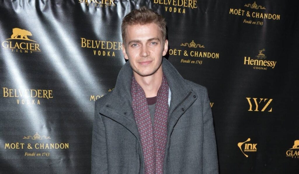 Hayden Christensen