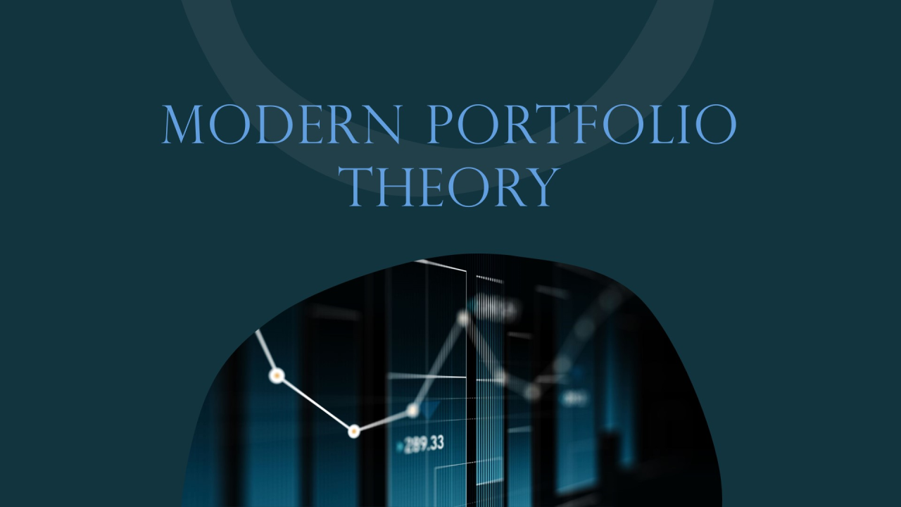 Modern Portfolio