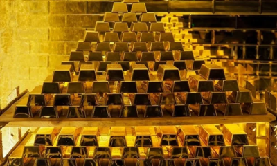 Gold Reserve