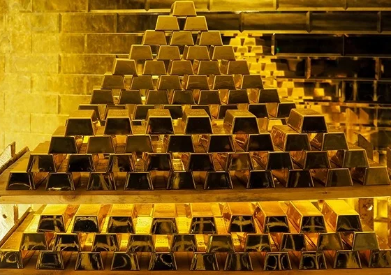 Gold Reserve