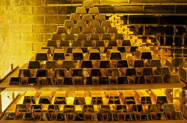 Gold Reserve