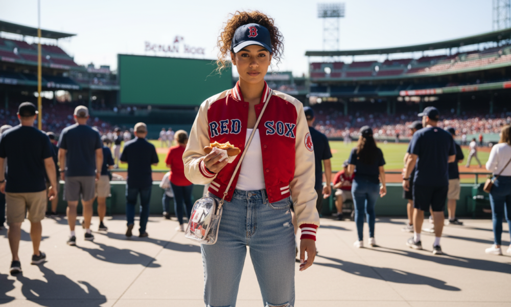 Red Sox Jackets