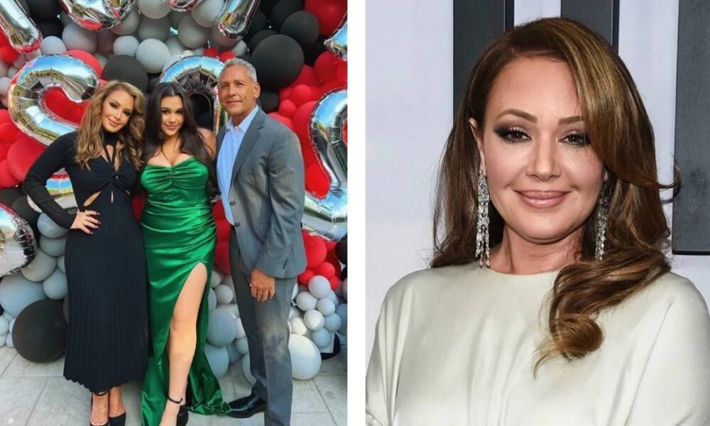 Leah Remini Daughter