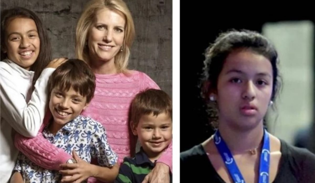 Maria Caroline Ingraham