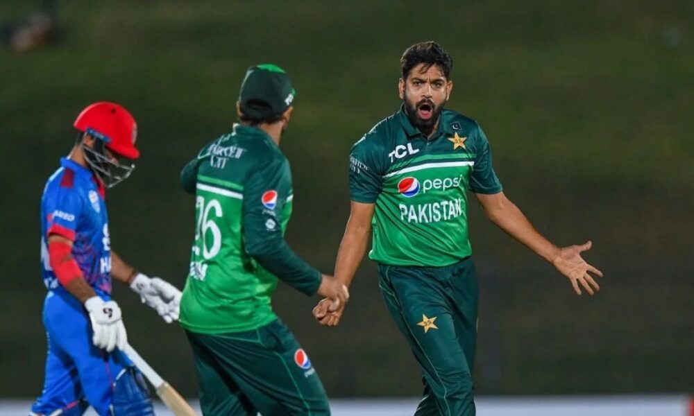 Afghanistan national cricket