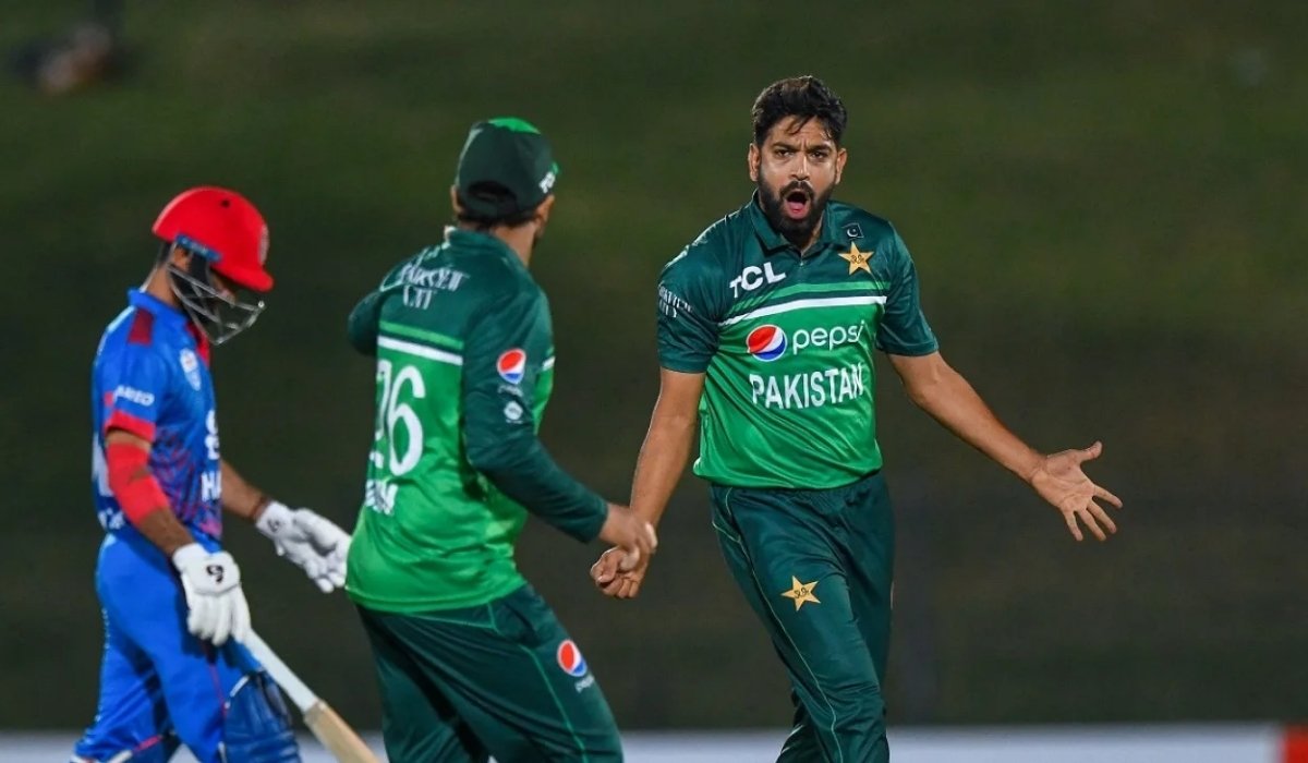 Afghanistan national cricket