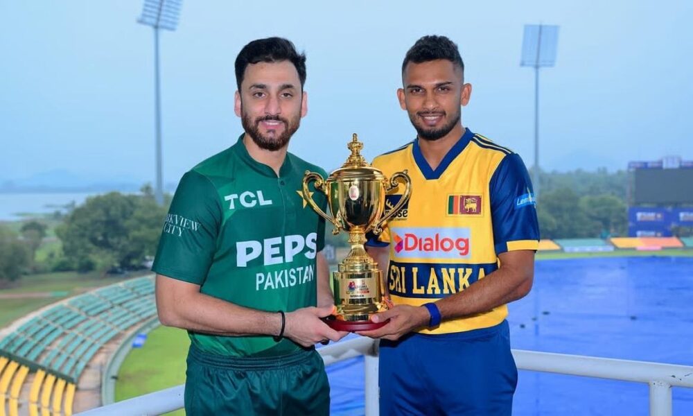 Sri Lanka vs Pakistan