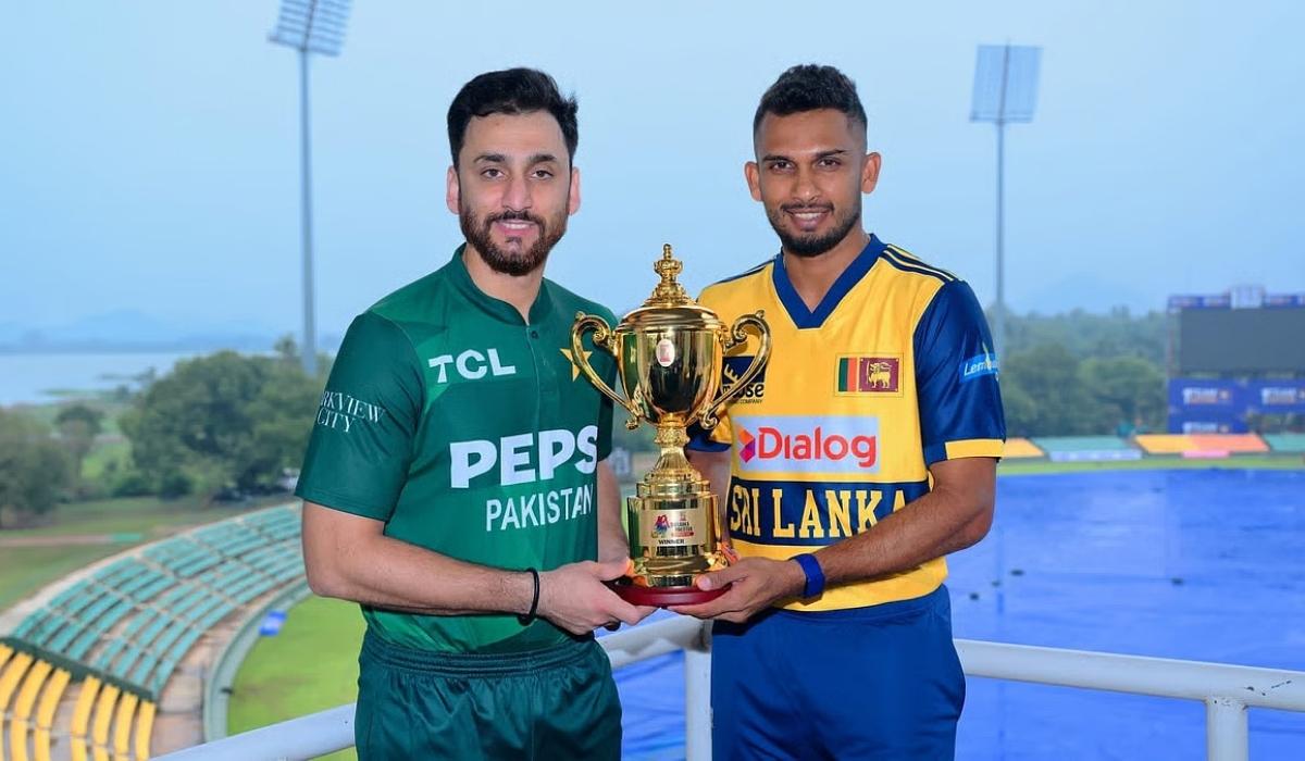 Sri Lanka vs Pakistan