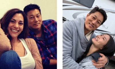 Sung Kang wife