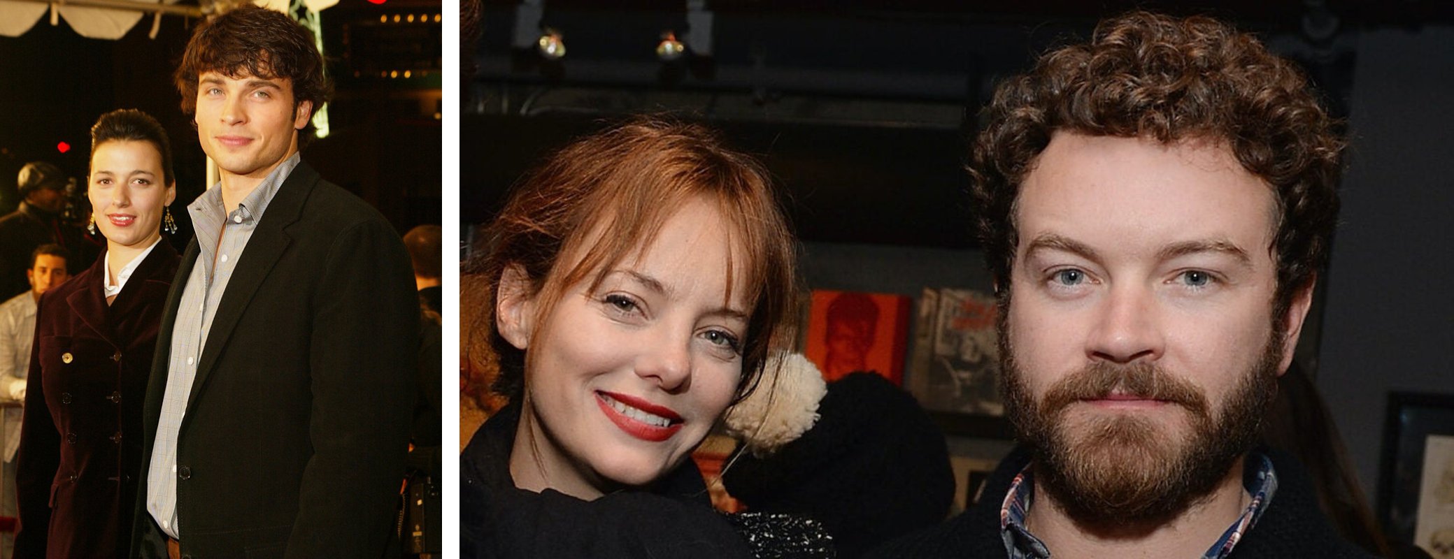 tom welling jamie white