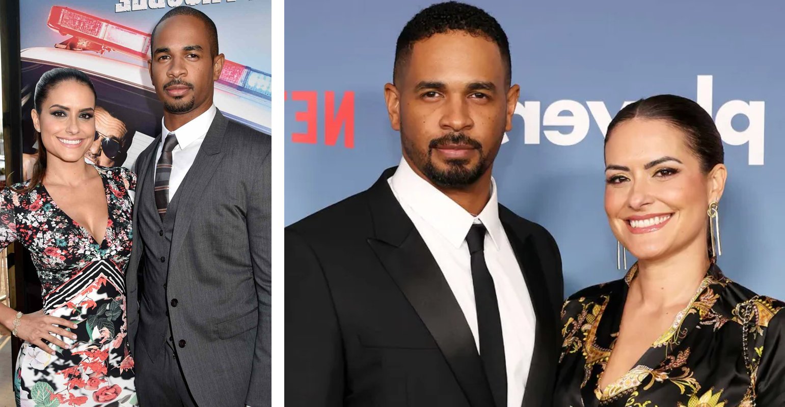 damon wayans jr wife Social Media Presence of Damon Wayans Jr's Wife