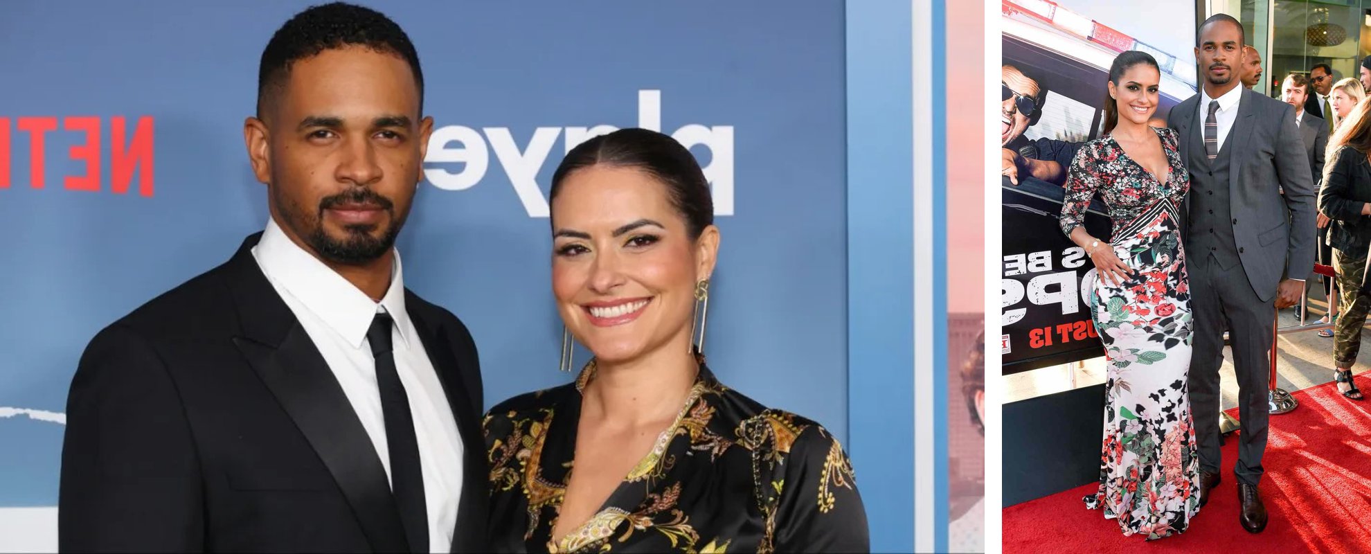 damon wayans jr wife Marriage to Damon Wayans Jr