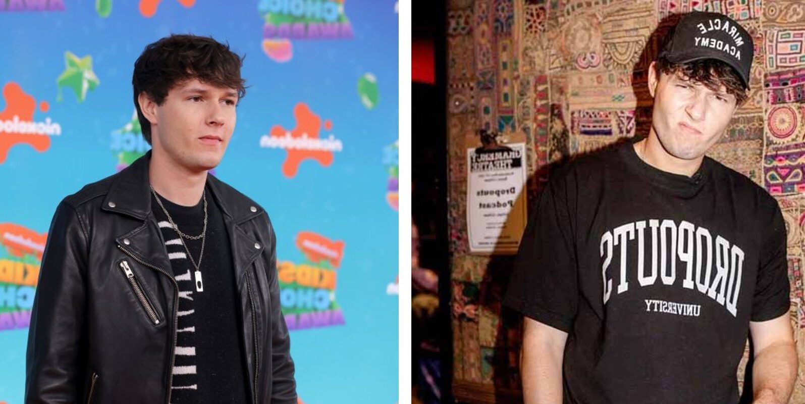 how old is zach justice