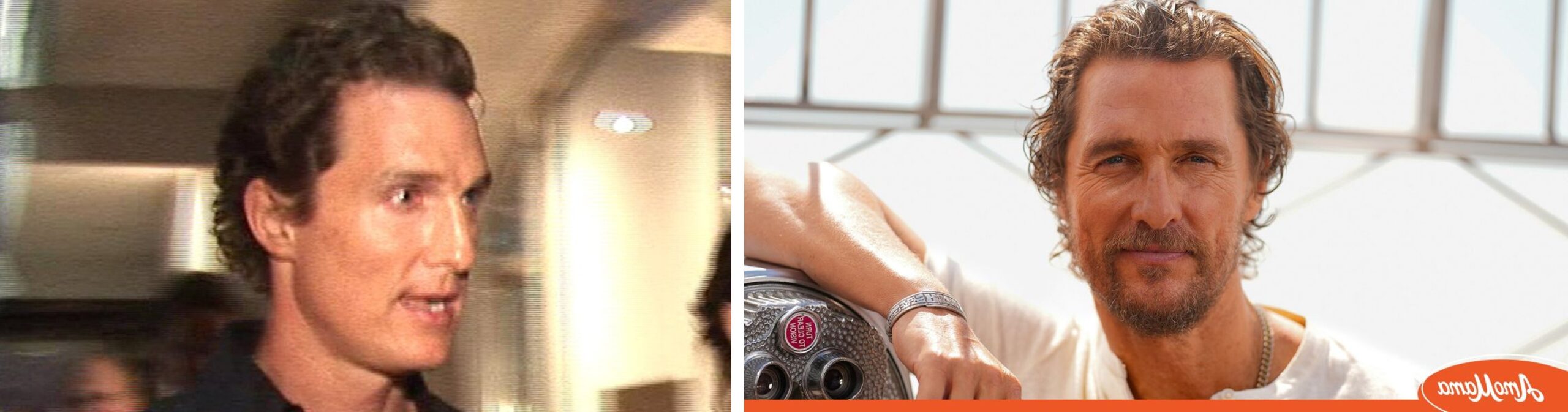 patrick mcconaughey Interests and Hobbies of Patrick McConaughey