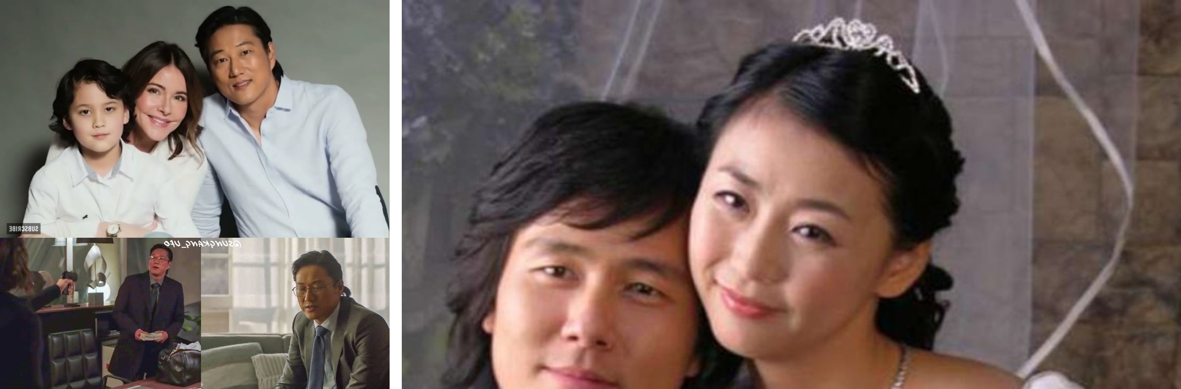 sung kang wife Relationship Timeline of Sung Kang and His Wife