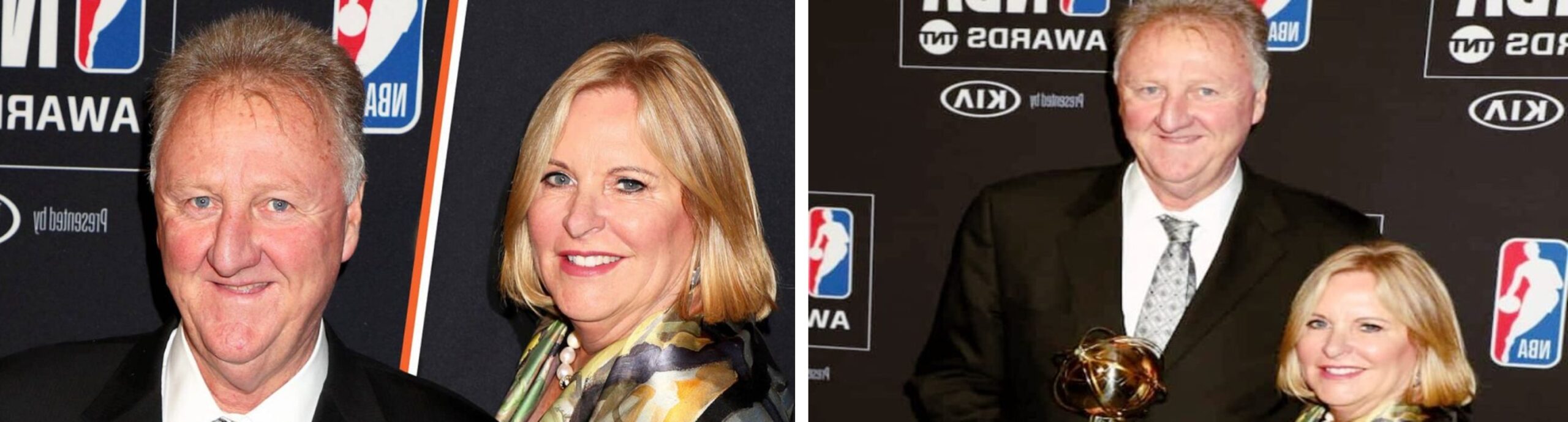 larry bird wife and kids Janet Condra's Role in Larry Bird's Success