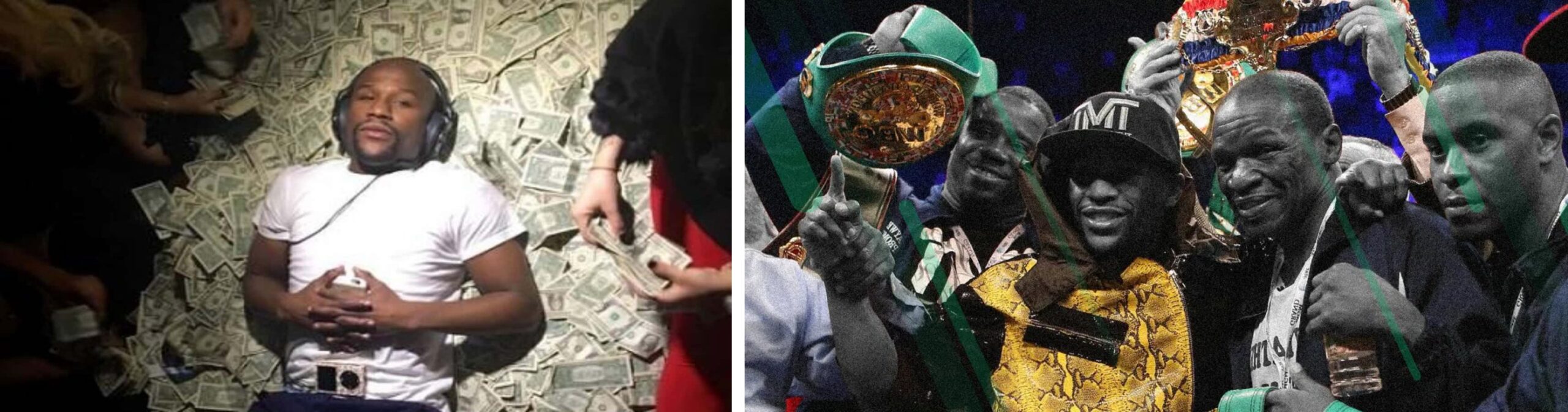 what is floyd mayweather's net worth