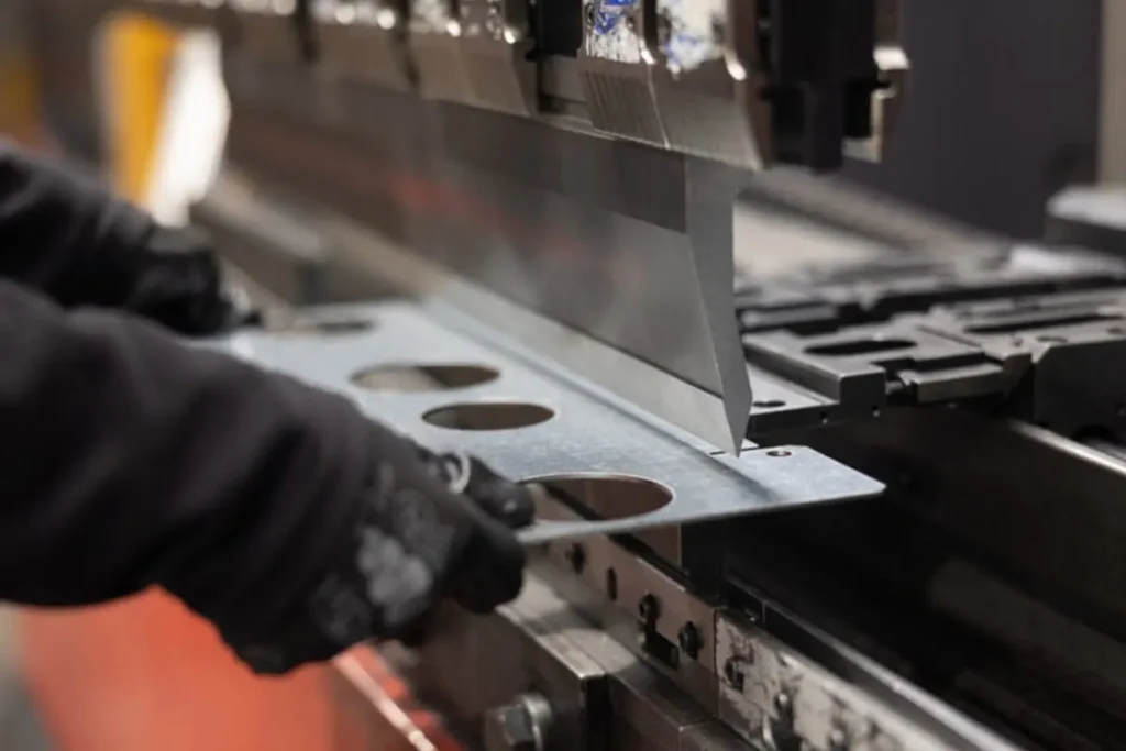 The Most Common Press Brake Mistakes