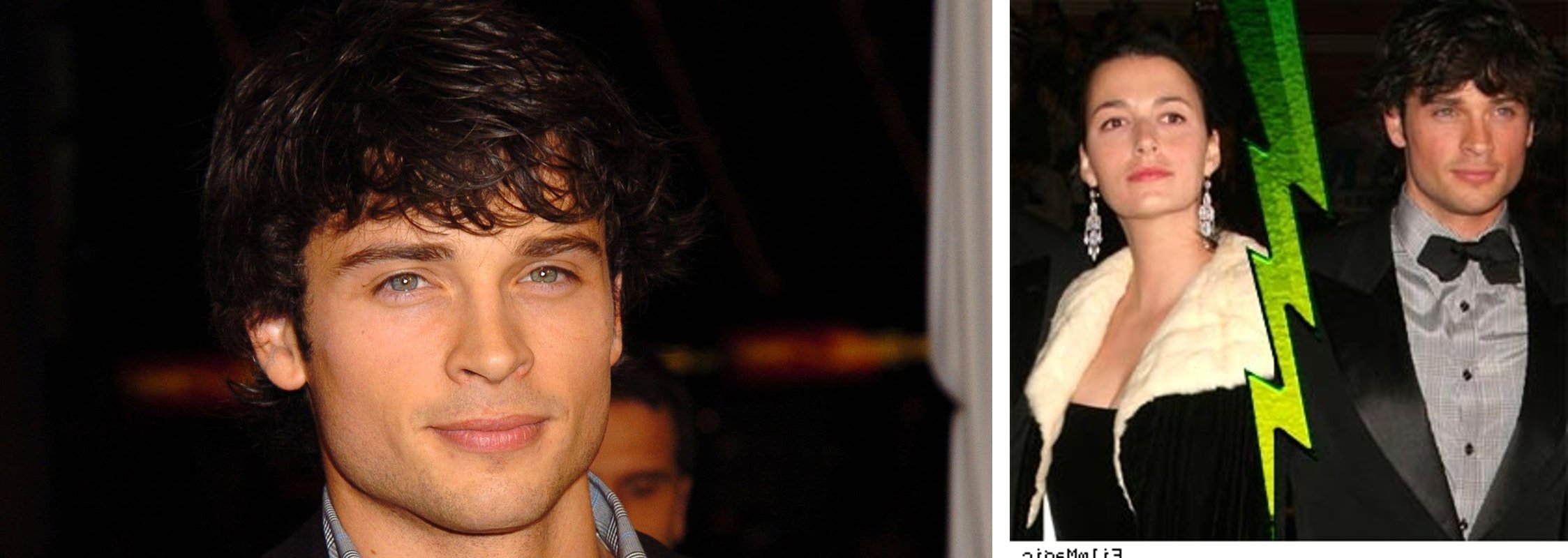 tom welling jamie white Tom Welling Career Highlights