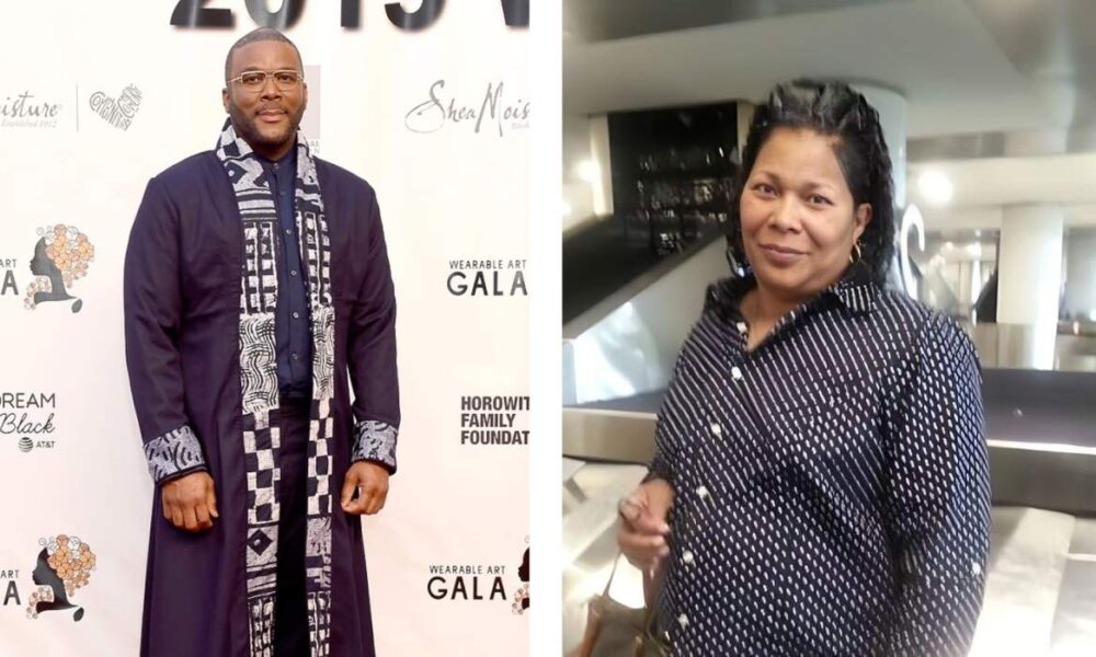 brothers and sisters tyler perry siblings