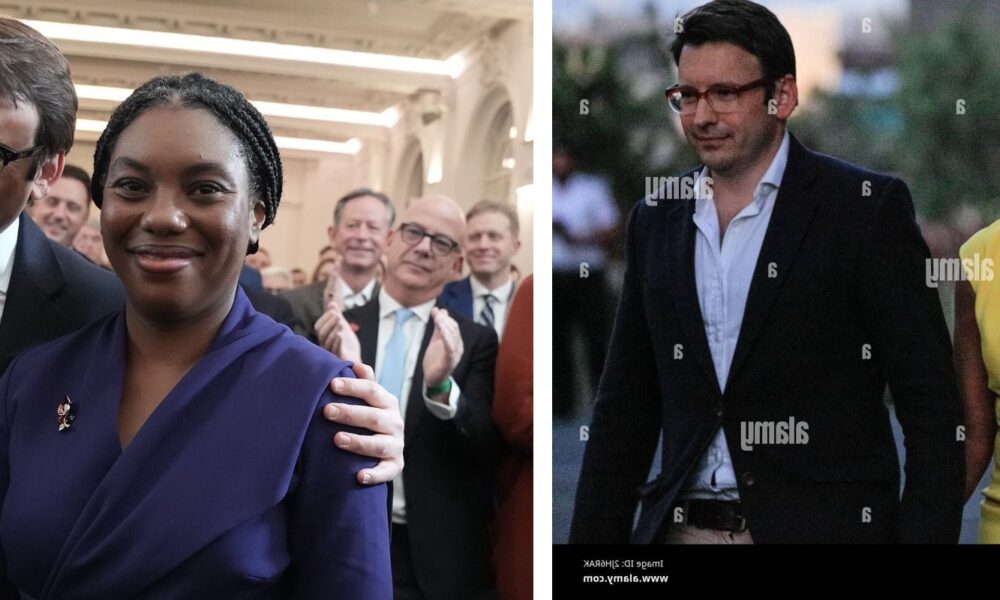 kemi badenoch husband