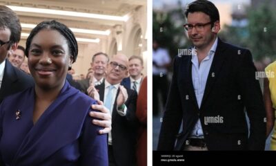 kemi badenoch husband