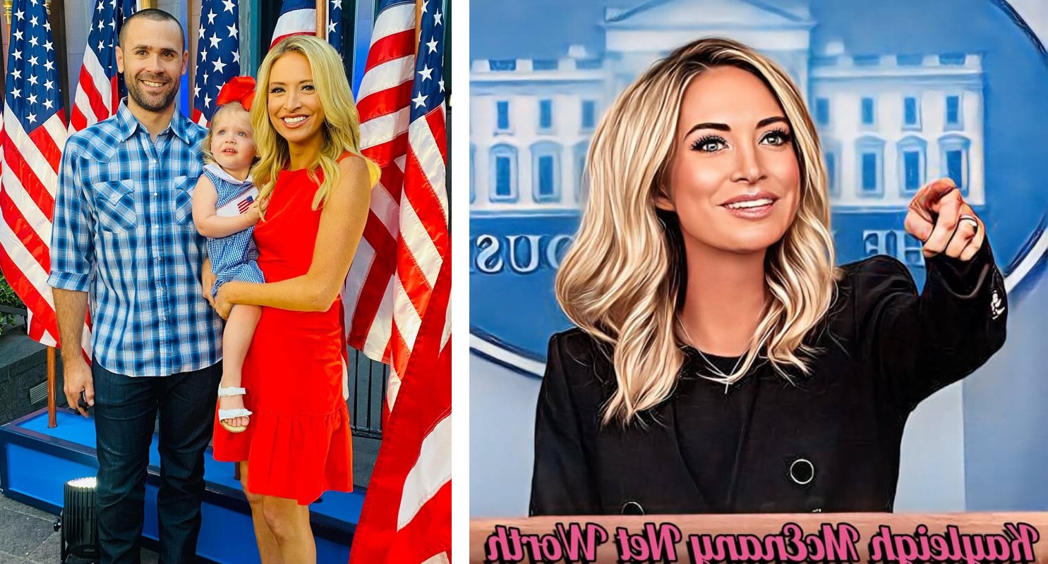 kayleigh mcenany husband net worth Professional Background of Kayleigh McEnany's Partner