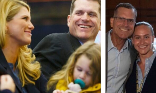 children of miah harbaugh