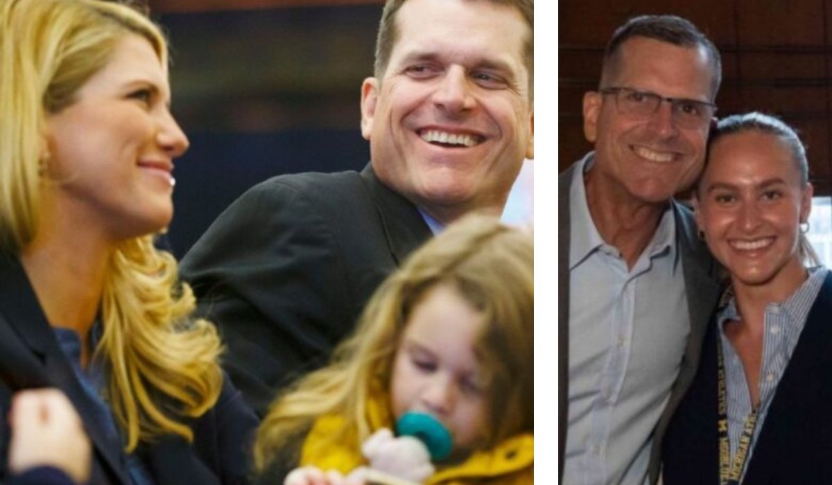 children of miah harbaugh