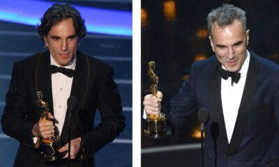 Daniel Day-Lewis