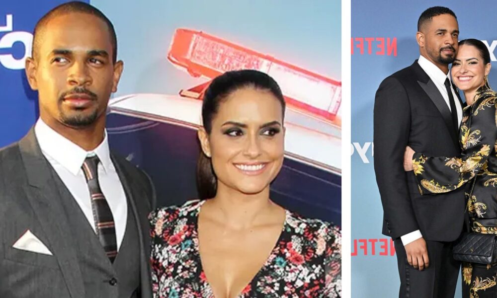 damon wayans jr wife