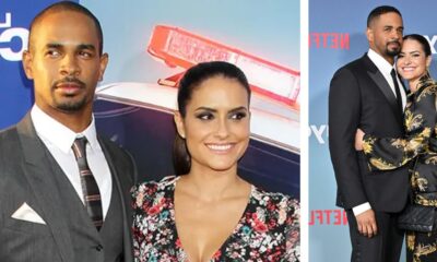 damon wayans jr wife