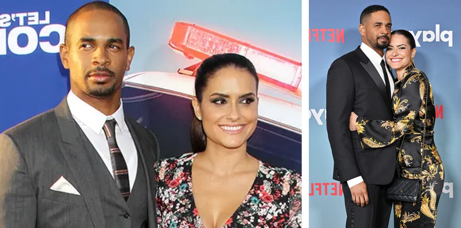 damon wayans jr wife